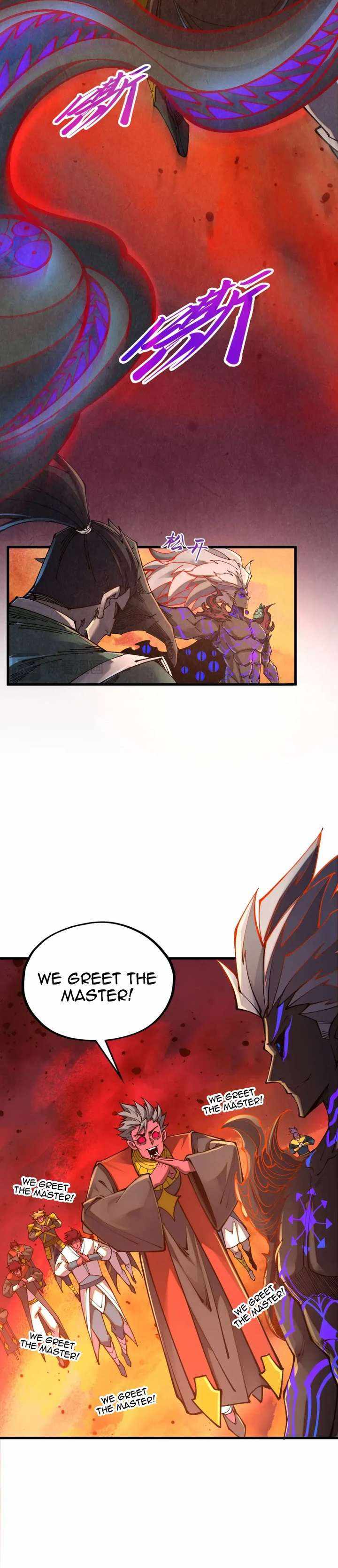 The Ultimate of All Ages Chapter 506 8